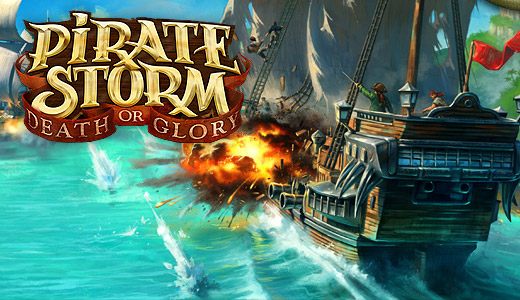 Pirate Storm: Death or Glory - Piraten