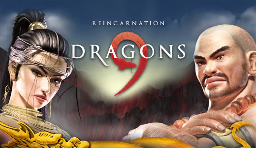 9 Dragons Reincarnation - Martial Arts MMORPG