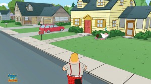 Family Guy  Serie Top, Browser Game Flop