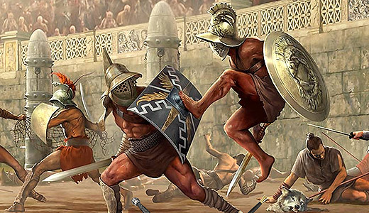 gladiators