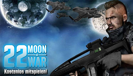 22MoonWar Raumfahrt