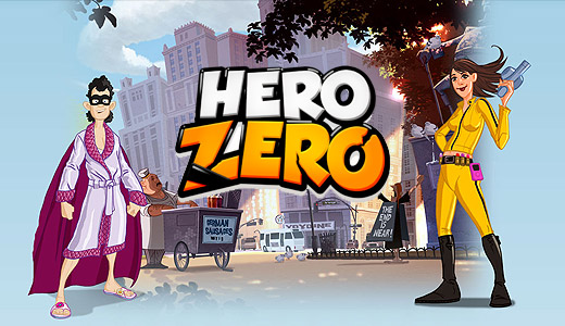 Hero Zero