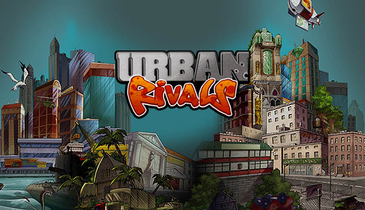 Urban Rivals - Online Multiplayer Sammelkartenspiel