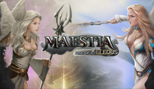 Maestia - 3D Fantasy MMORPG