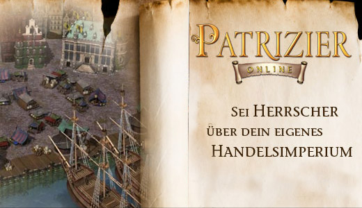 Patrizier Online - Handelssimulation