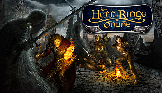 Der Herr der Ringe online - Lord of the Rings