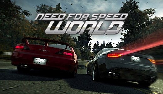 Need for Speed World