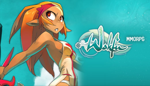 WAKFU MMORPG