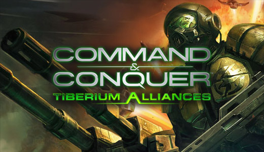 Command & Conquer Tiberium Alliances