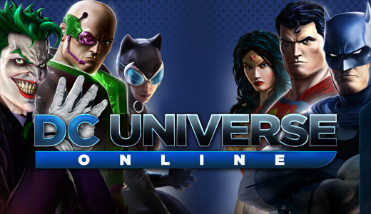 DC Universe - Fiese Schurken gegen Superhelden