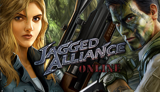 Jagged Alliance Online