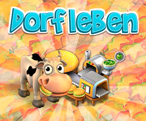 Dorfleben