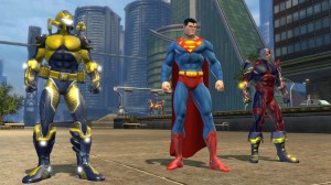 DC Universe Screenshot