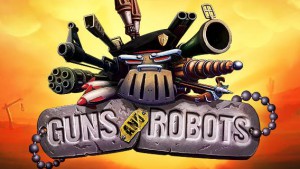 Guns and Robots - Neue Map