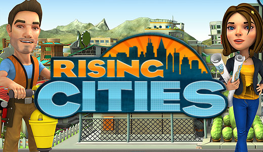 Rising Cities