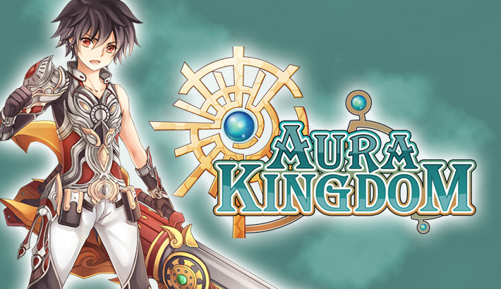 Aura Kingdoms