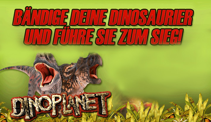 Dinoplanet