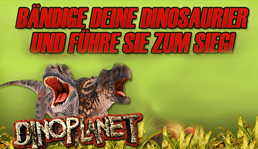 dinoplanet