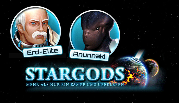 Stargods