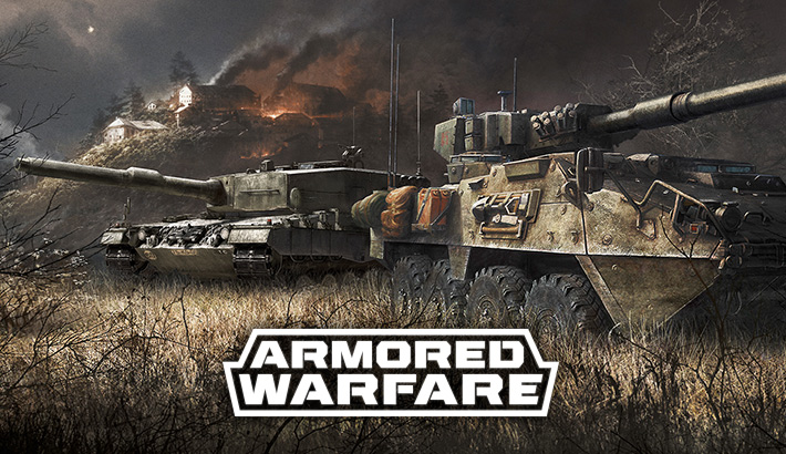 Armored Warfare