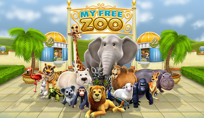 MyFreeZoo